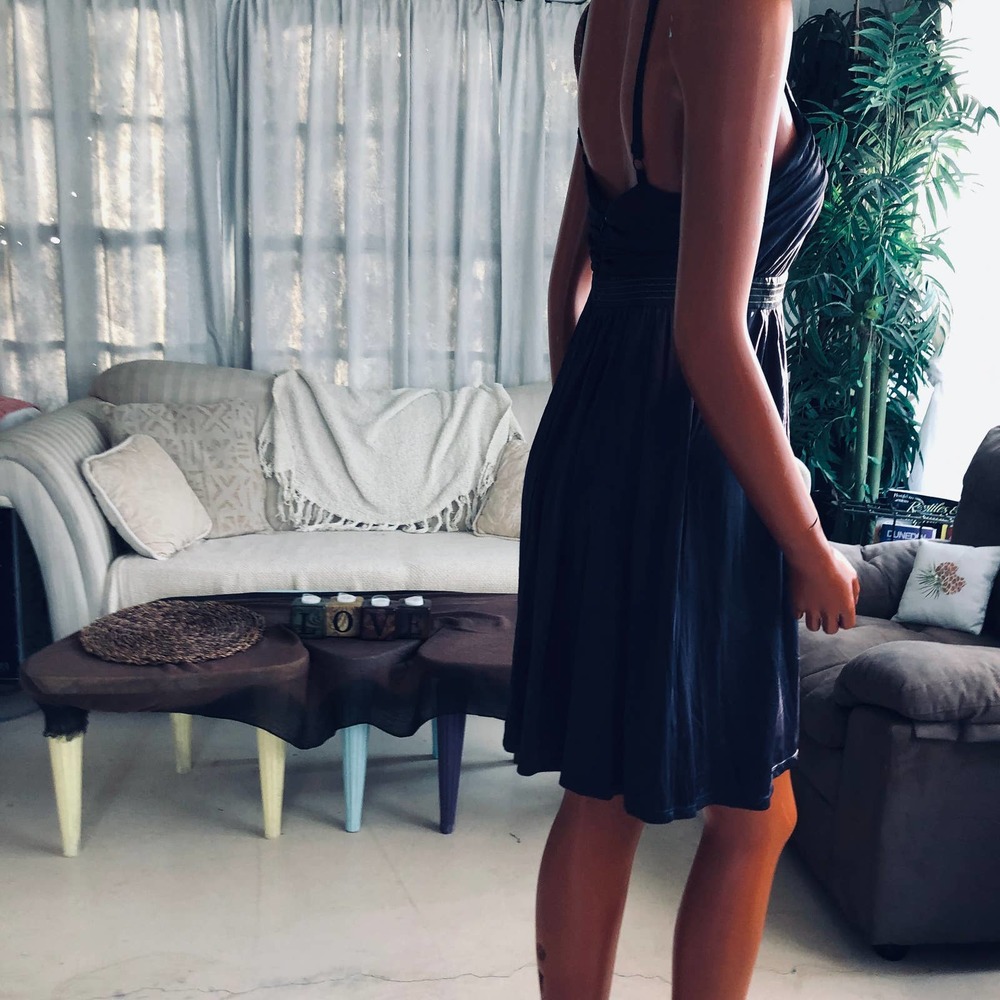 BCBGMAXAZRIA Mini Dress SIZE 4 - Picture 7 of 16